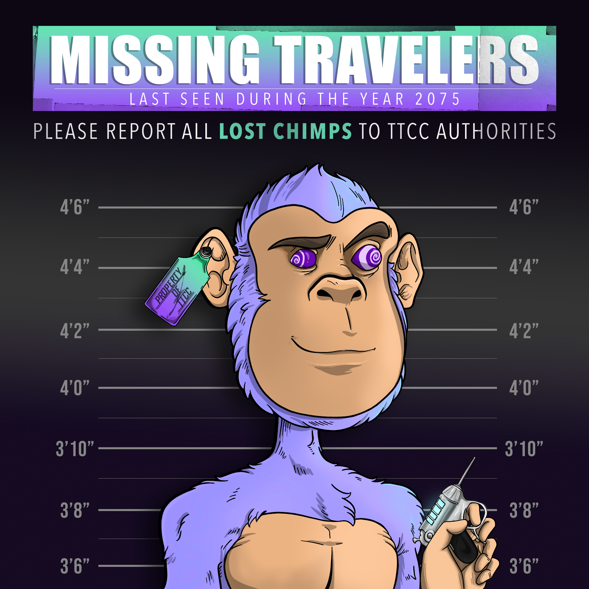 Lost Chimps #4340