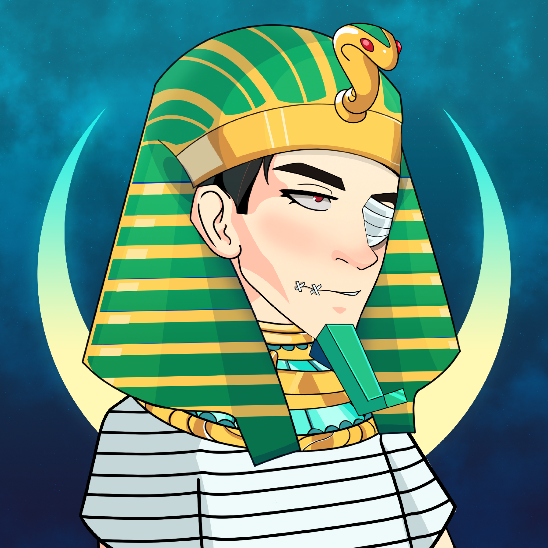 Alpha Pharaoh's #353