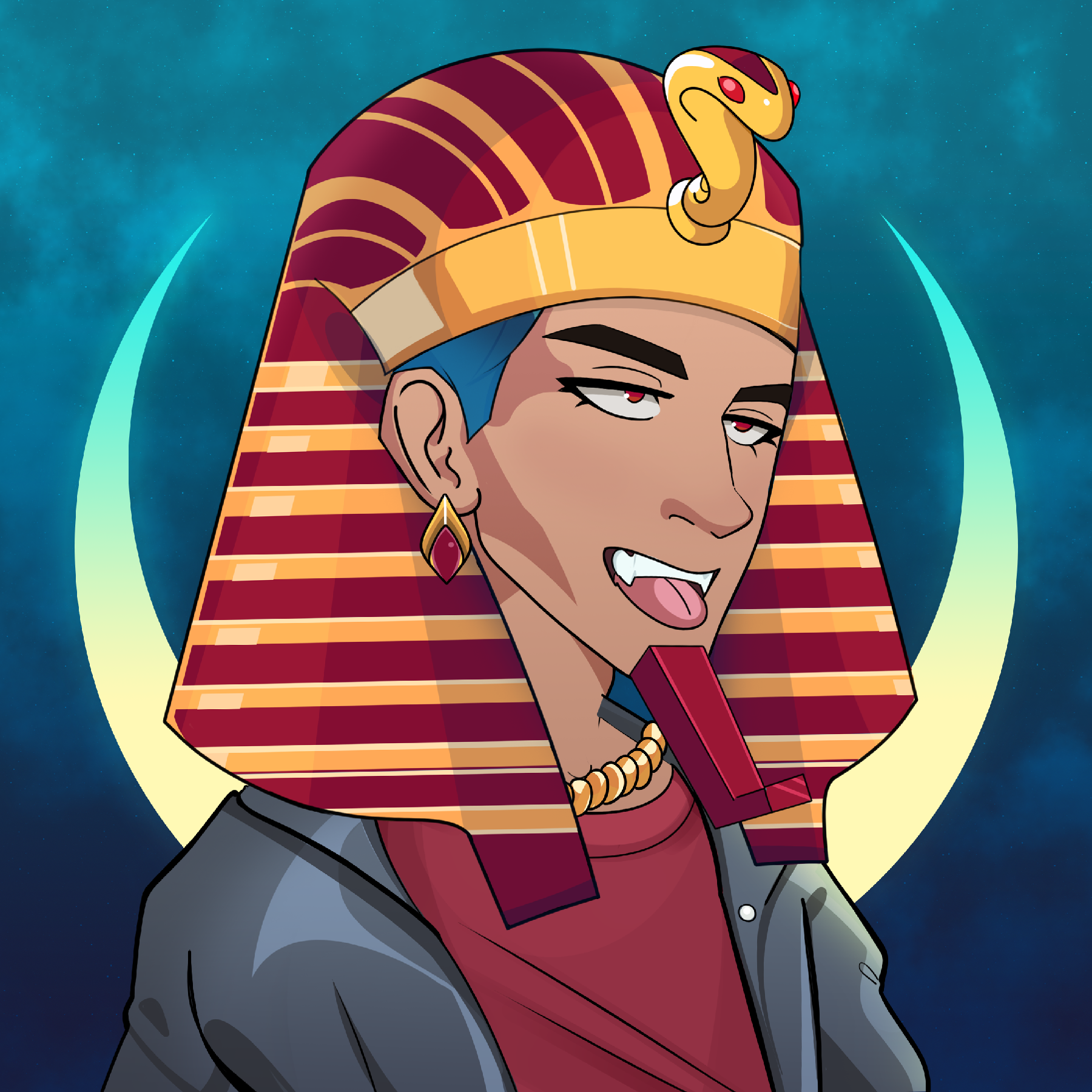 Alpha Pharaoh's #359
