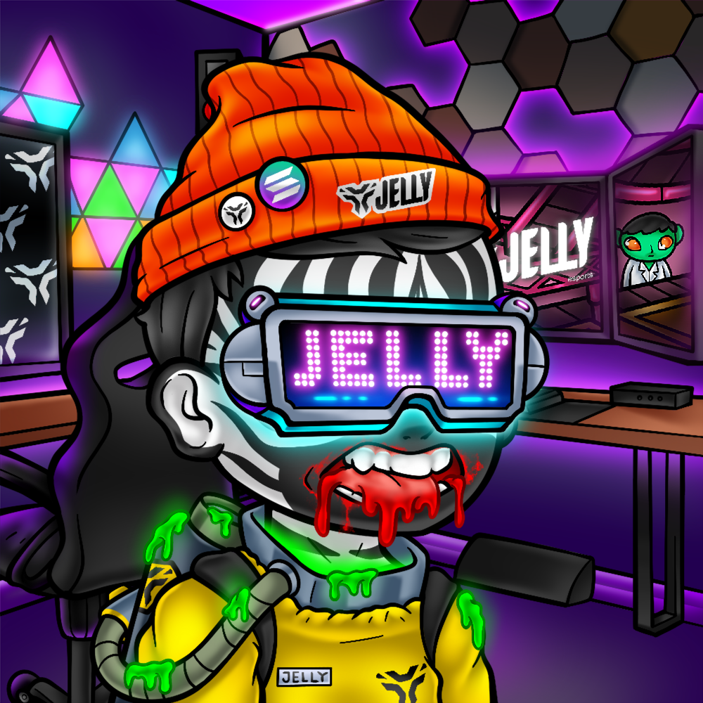 Jelly Rascals #5153