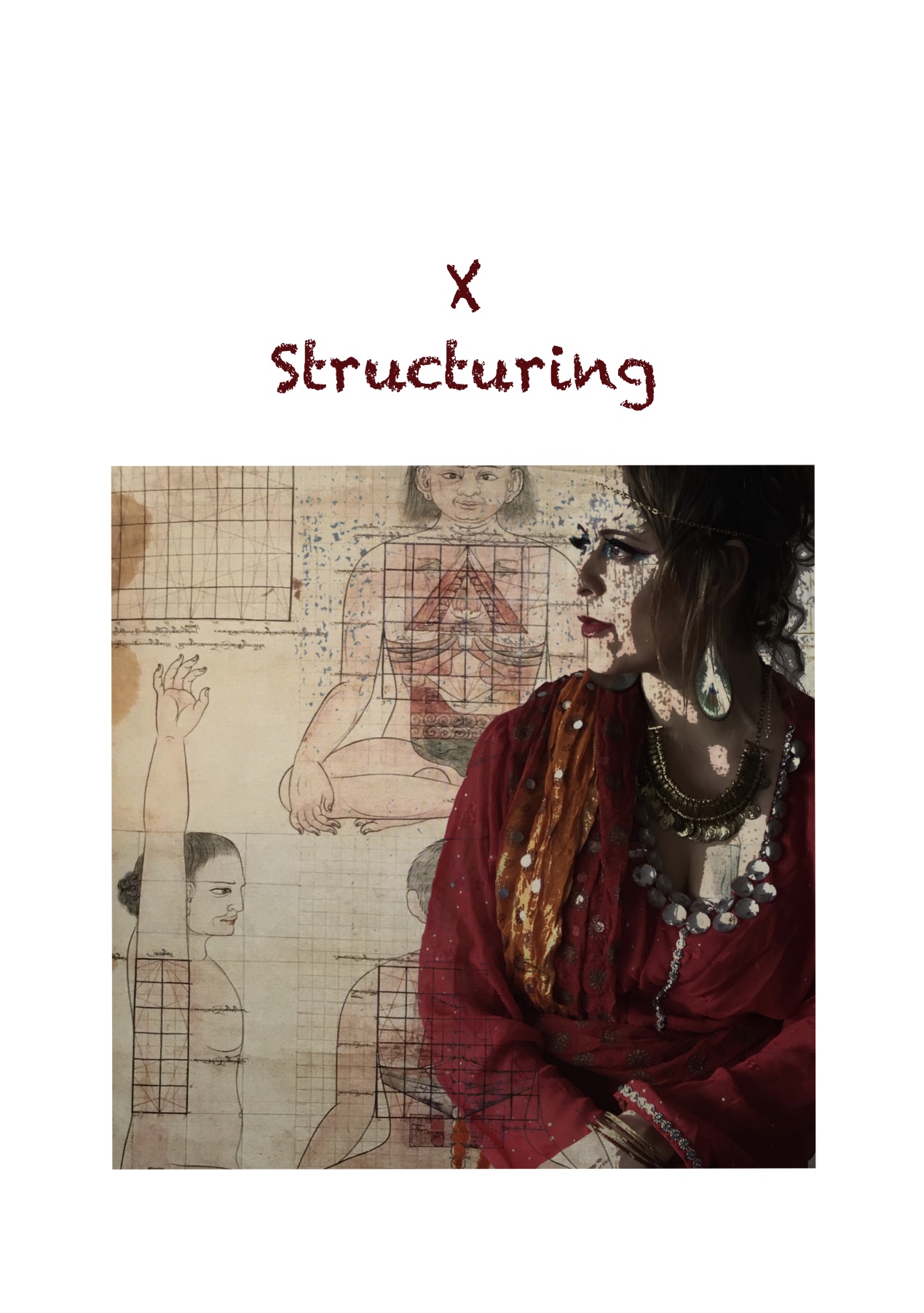 Card Structuring - Witch Oracle - Andréa Sechini