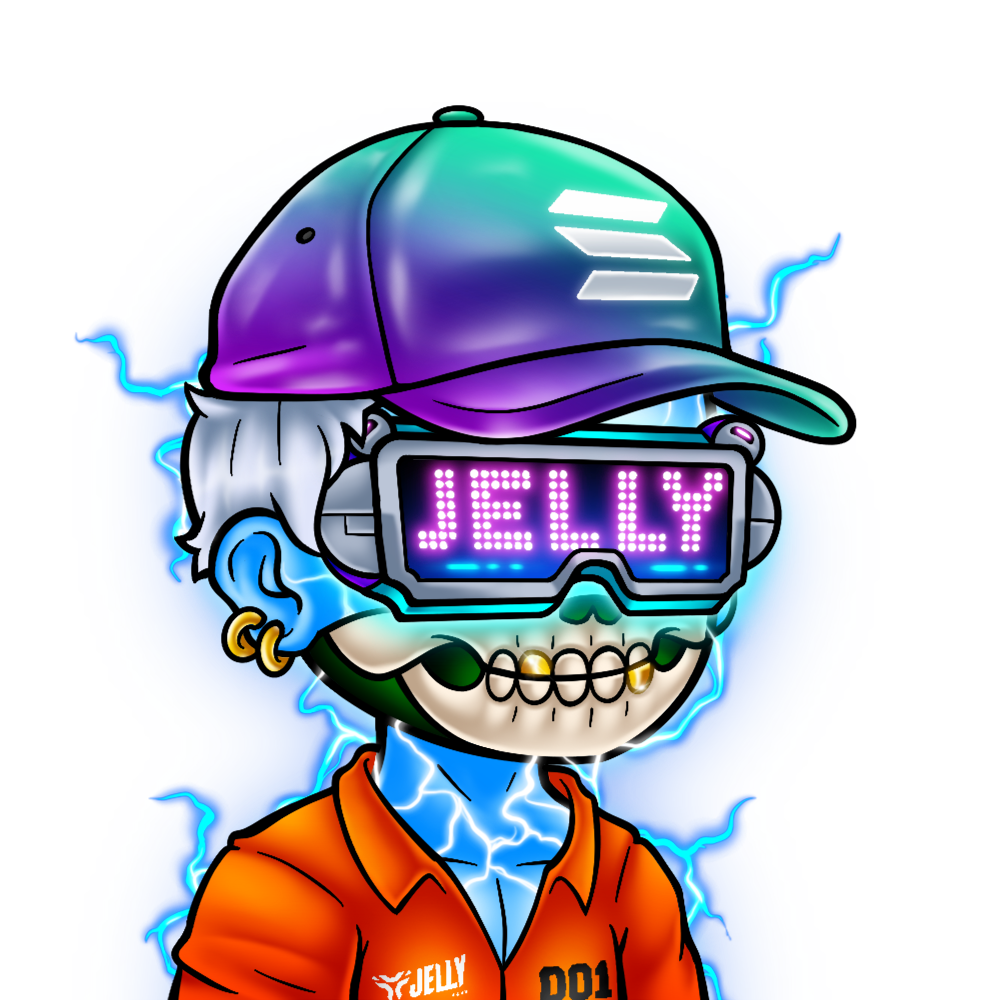 Jelly Rascals #4760