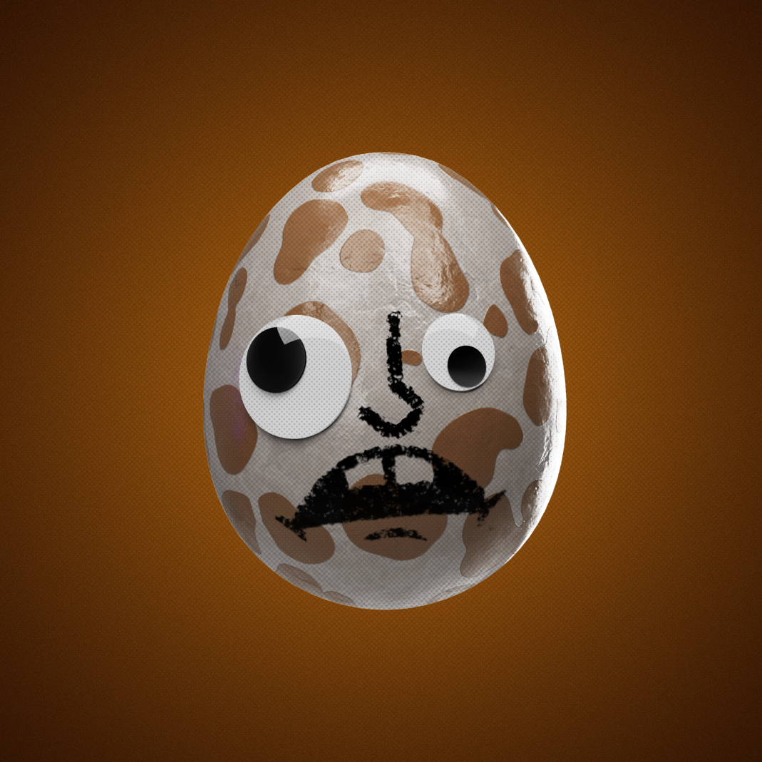 Degen Egg #2240