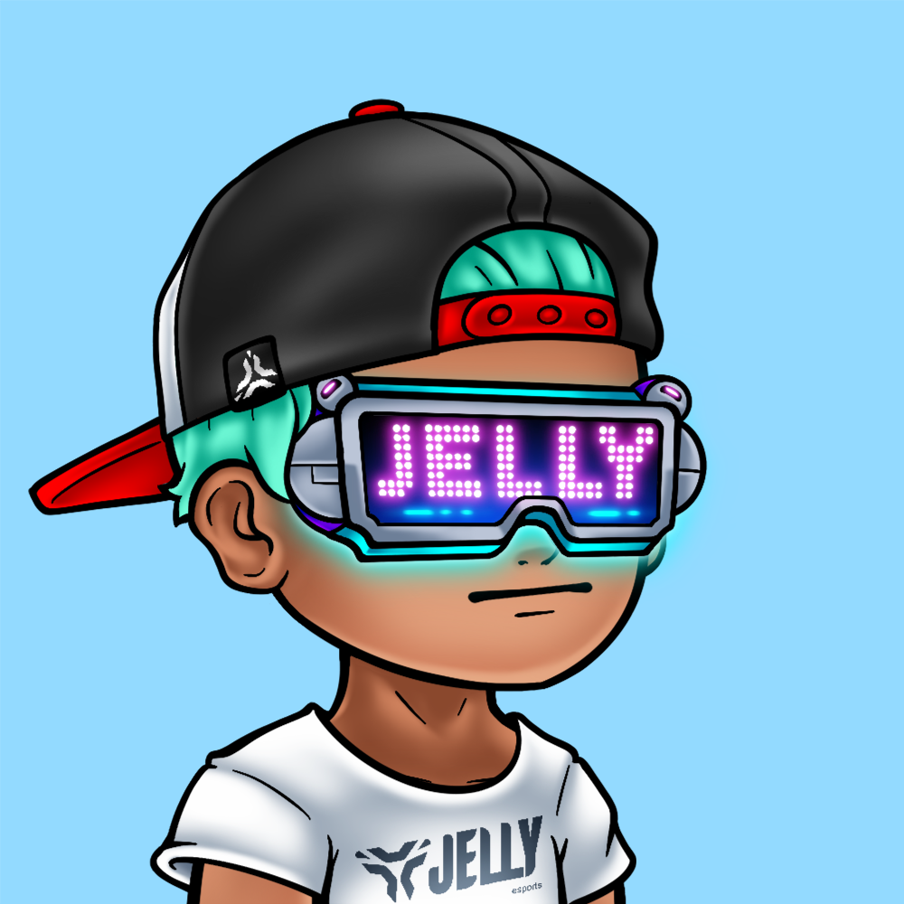 Jelly Rascals #2865