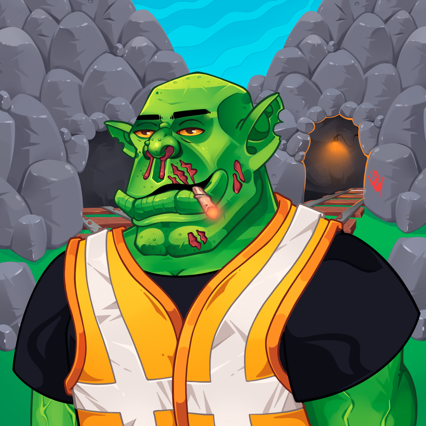 The Orcs #695