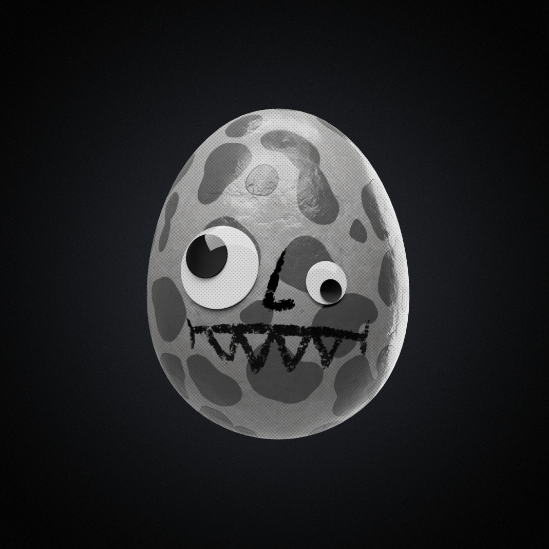 Degen Egg #1405