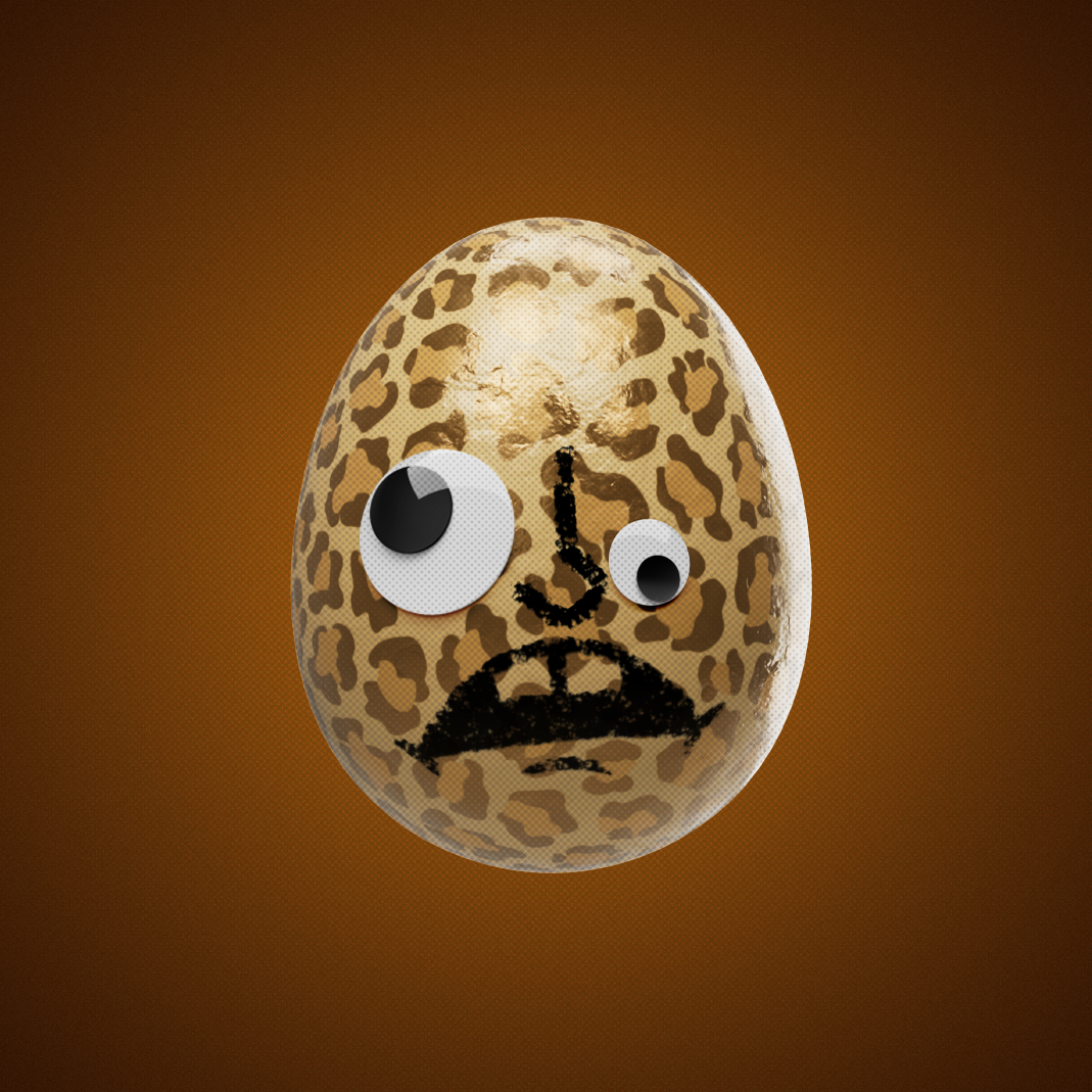 Degen Egg #1805