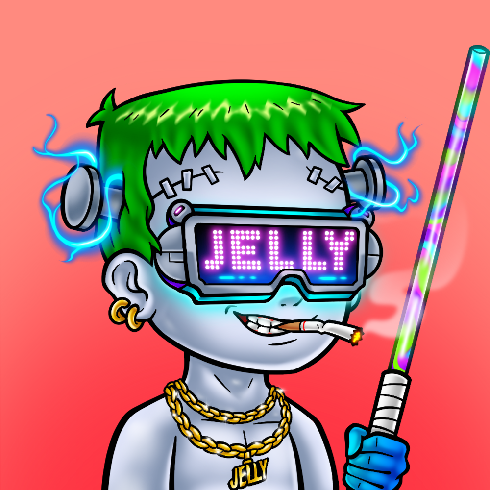 Jelly Rascals #4967