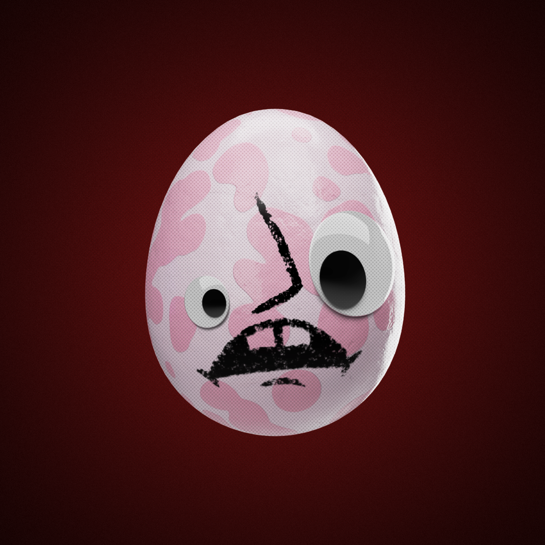 Degen Egg #1624