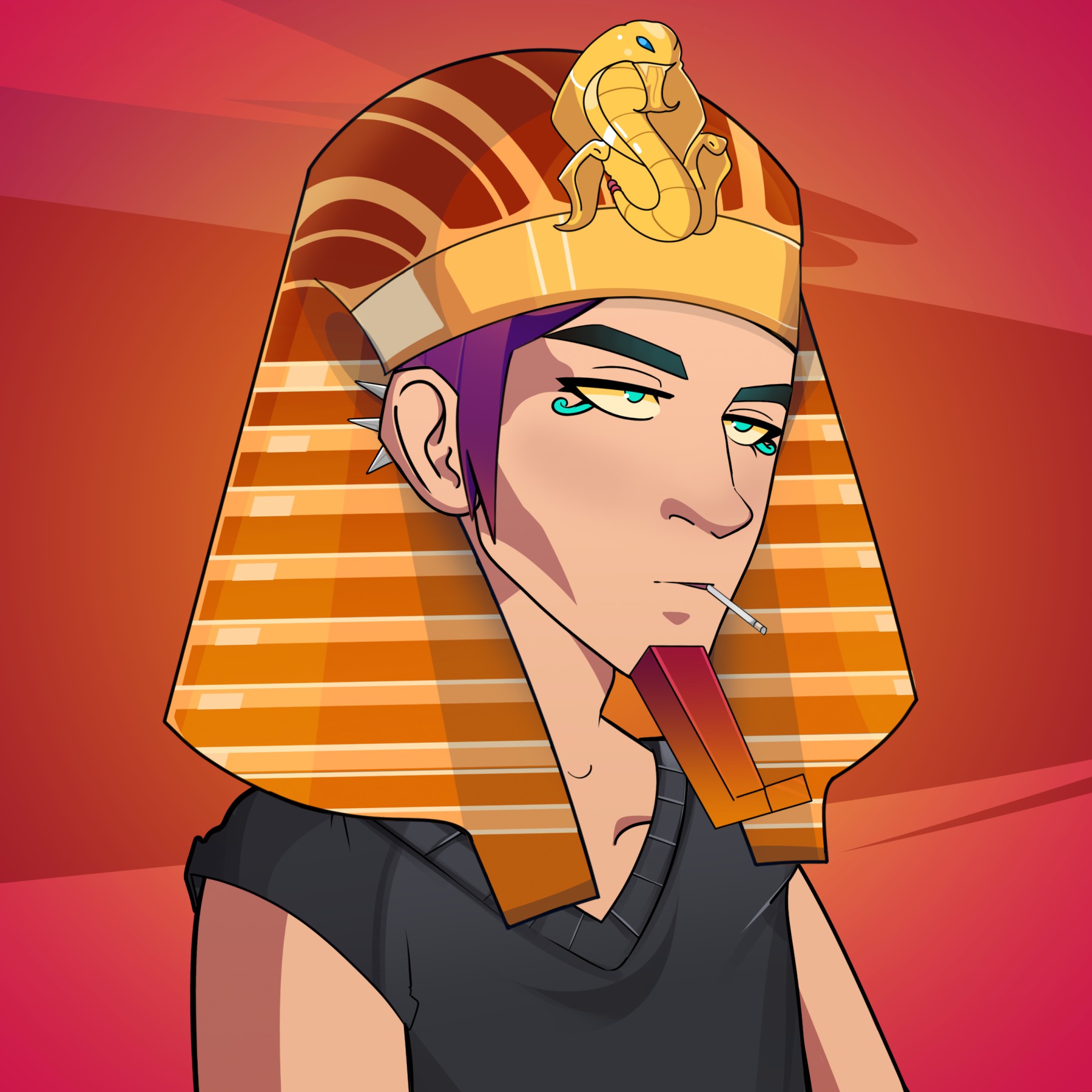 Alpha Pharaoh's #4521