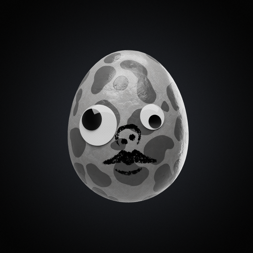 Degen Egg #1392