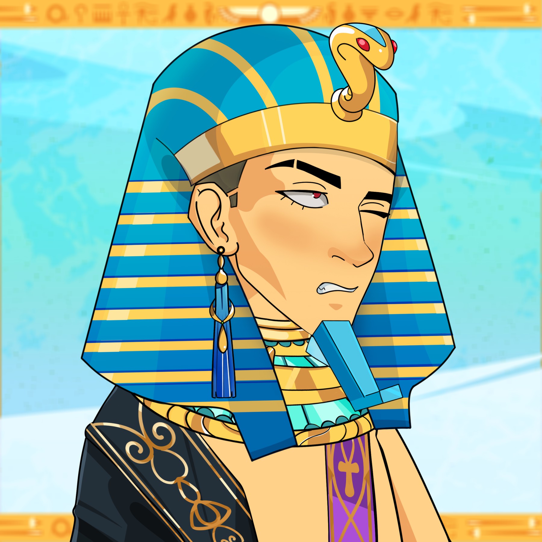 Alpha Pharaoh's #4622