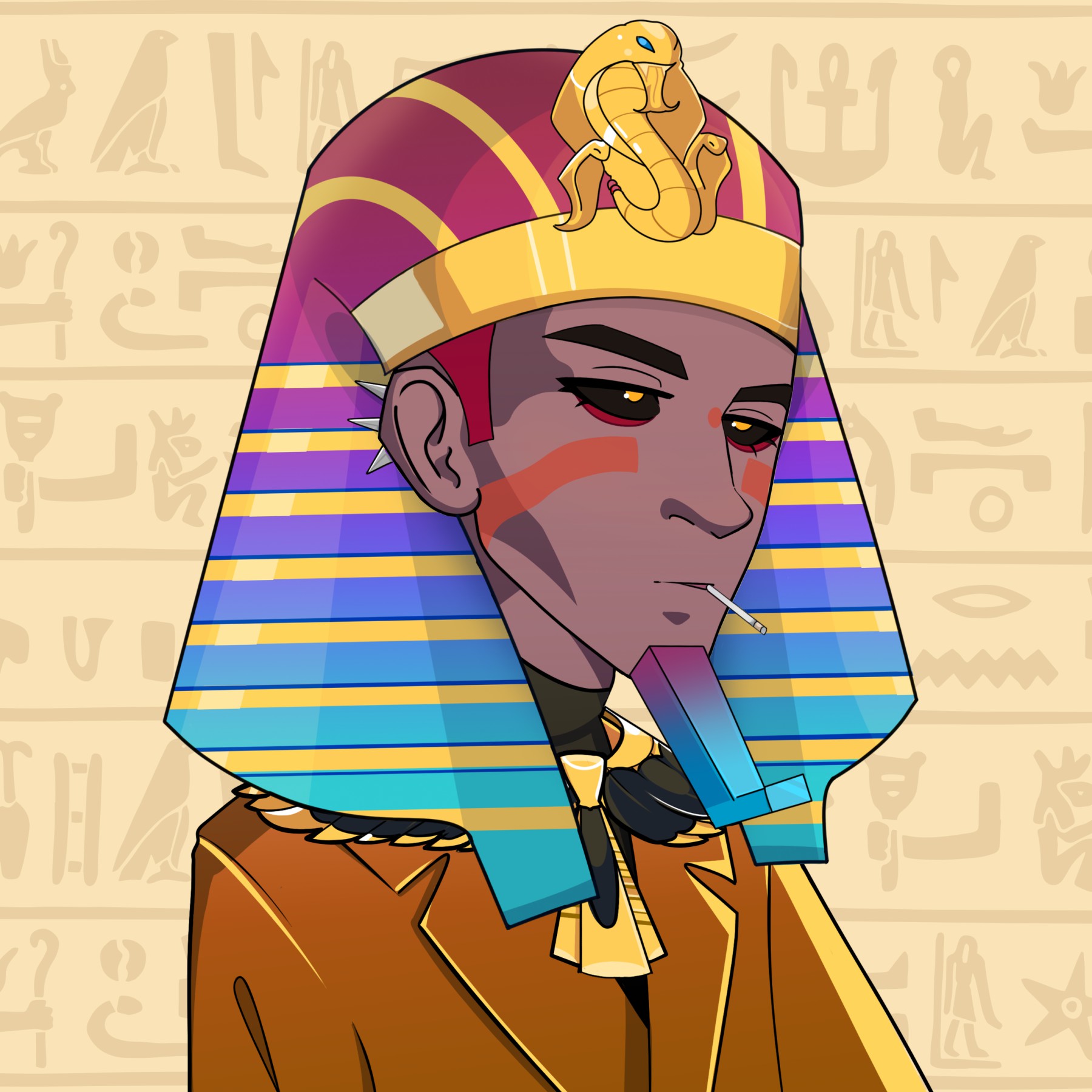 Alpha Pharaoh's #4930