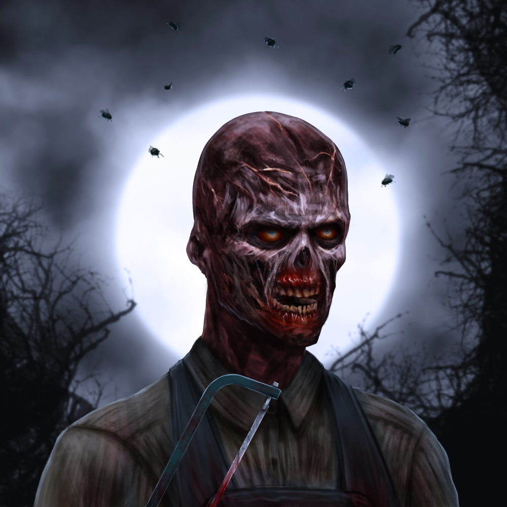 Zombie Fella #109