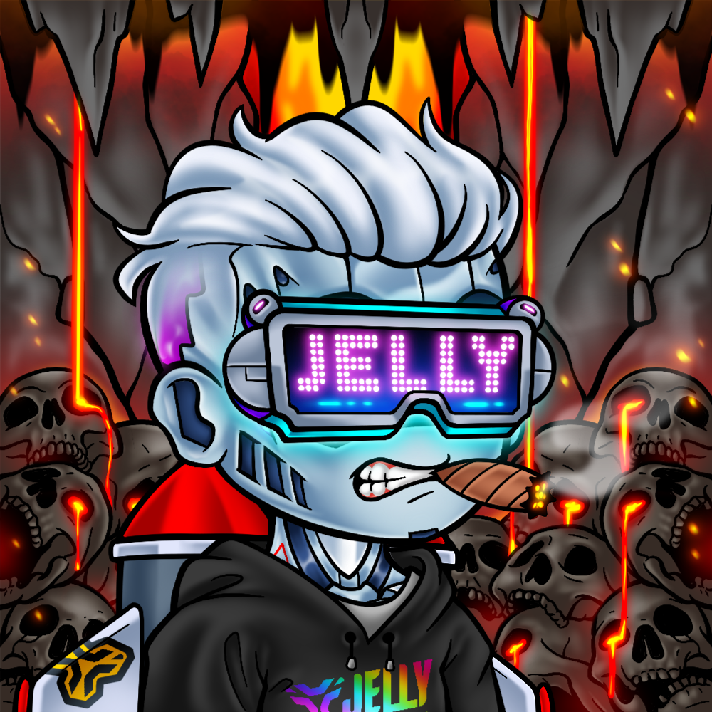 Jelly Rascals #2591