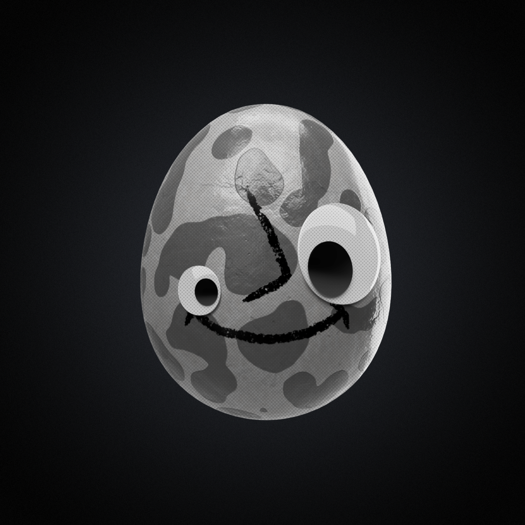 Degen Egg #1476