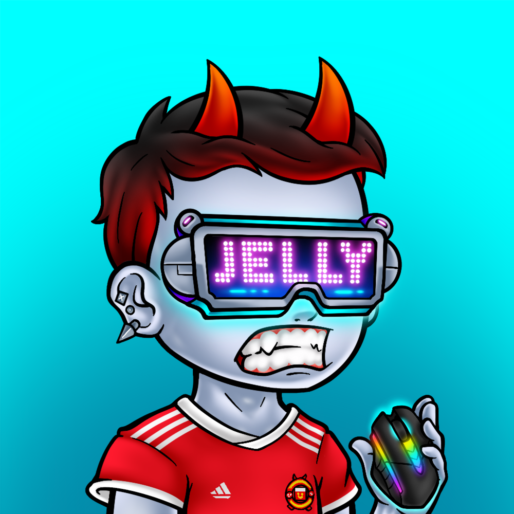 Jelly Rascals #6225