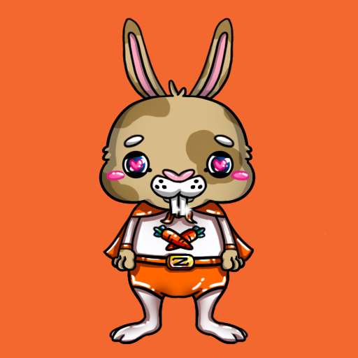 Zoodiac Rabbit #486
