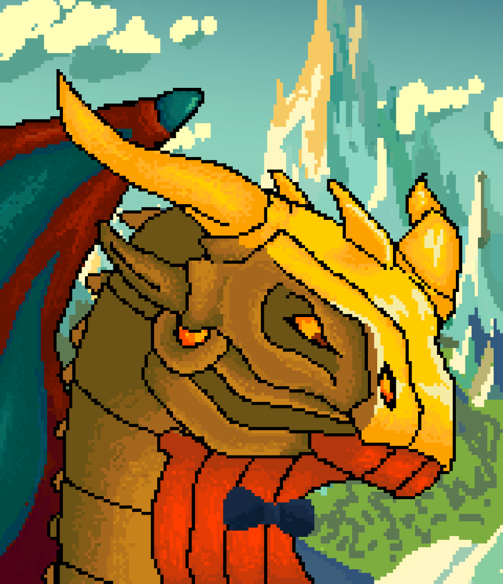 Divine  Dragonz #637