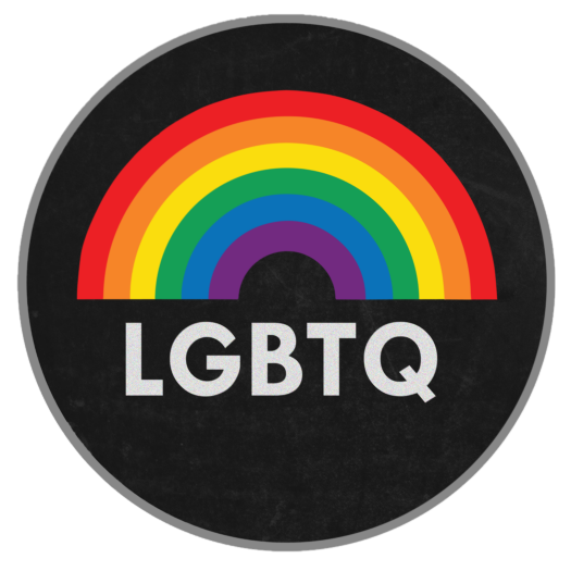 LGBTQ COMMUNITY-(-RAINBOW-)-token-logo