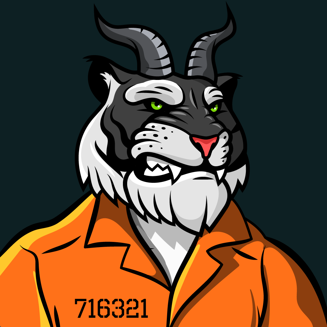 Tenacious Tiger #5767