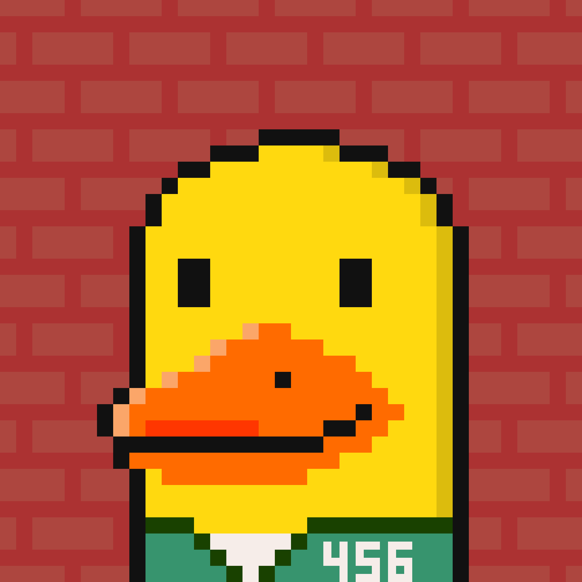 Duck #456