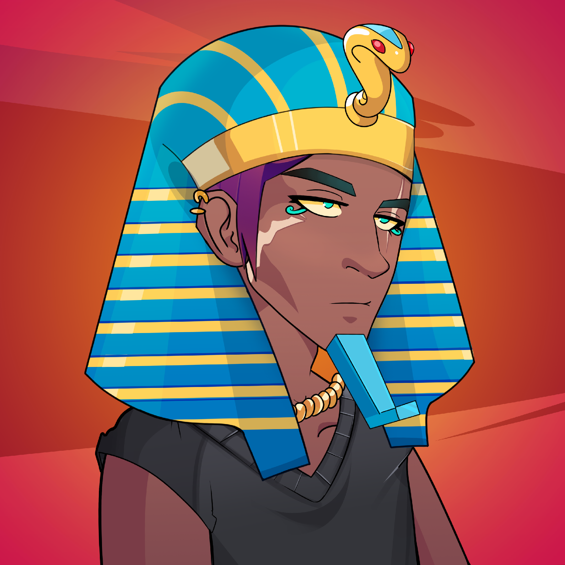 Alpha Pharaoh's #2896