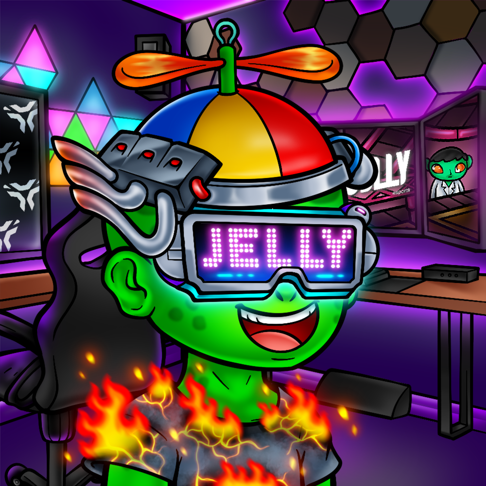 Jelly Rascals #5313