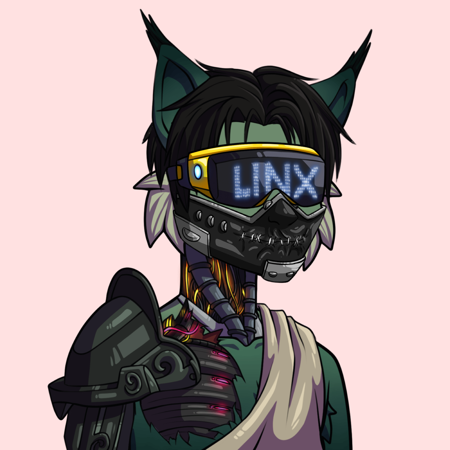 Cyberlinx #832