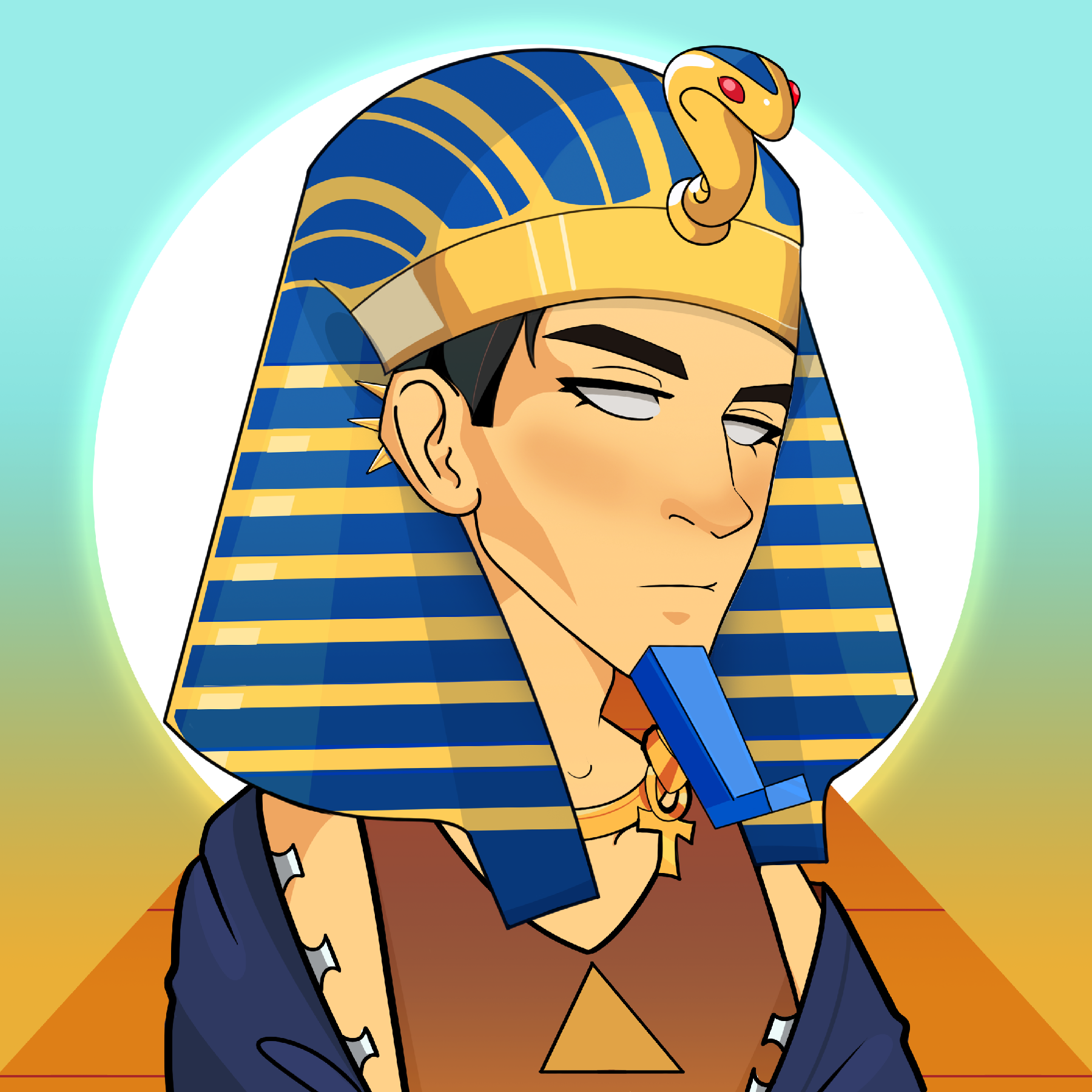 Alpha Pharaoh's #3269